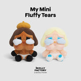 MOLLY FACTORY - MY MINI FLUFFY TEARS (CRYBABY : BROWN / BLONDE / BLACK / WHITE) [PLUSH]