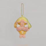 MOLLY FACTORY - MY LIL' FLUFFY TEARS (RARE 2023 SERIES) [PENDANT PLUSH]