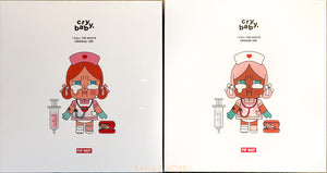 CRYBABY - I CALL THE SHOTS BUNDLE [ORIGINAL VER / ORANGE VER]