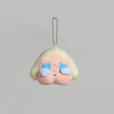 MOLLY FACTORY - MY LIL' FLUFFY TEARS (RARE 2023 SERIES) [PENDANT PLUSH]