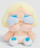 MOLLY FACTORY - MY MINI FLUFFY TEARS (CRYBABY : BROWN / BLONDE / BLACK / WHITE) [PLUSH]